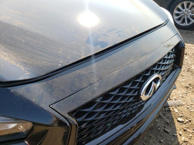 JN1CV7AR0JM280326 - 2018 INFINITI Q50 PURE BLACK photo 9