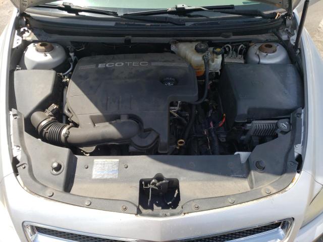 1G1ZH57B39F227268 - 2009 CHEVROLET MALIBU 1LT ვერცხლისფერი ფოტო 7