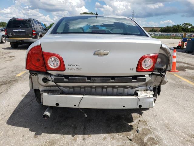 1G1ZH57B39F227268 - 2009 CHEVROLET MALIBU 1LT ვერცხლისფერი ფოტო 9