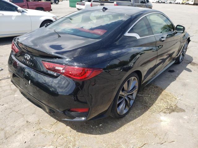 JN1FV7EL4KM440406 - 2019 INFINITI Q60 RED SP BLACK photo 4