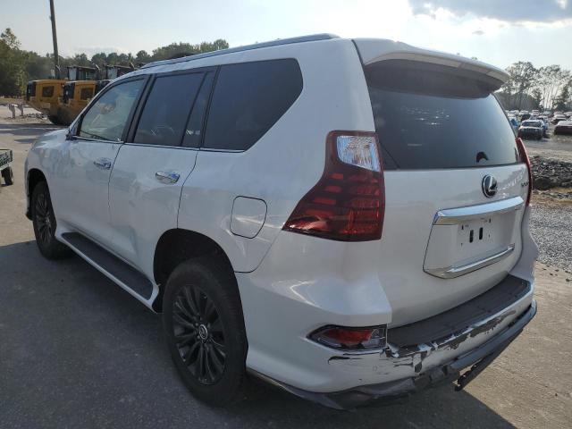 JTJAM7BX7M5292313 - 2021 LEXUS GX 460 PRE WHITE photo 3