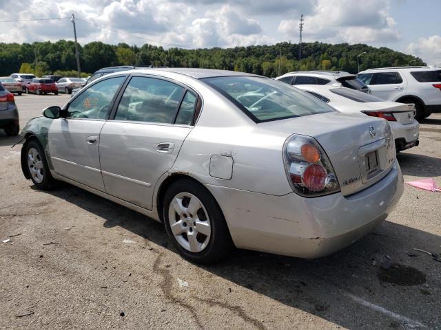 1N4AL11D34C187151 - 2004 NISSAN ALTIMA BAS SILVER photo 3