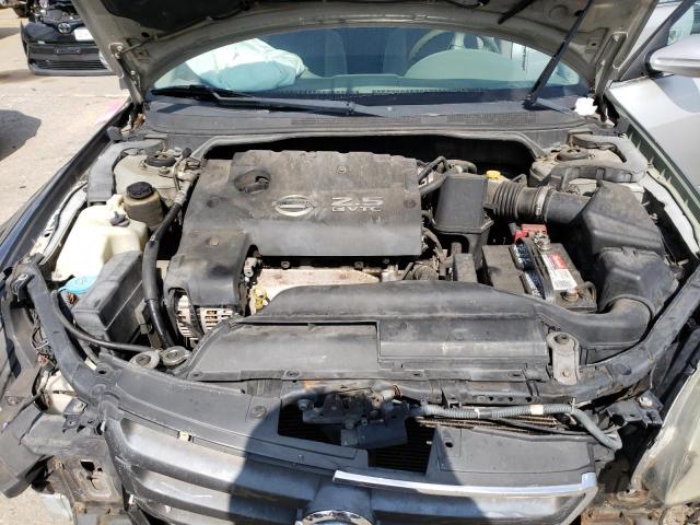 1N4AL11D34C187151 - 2004 NISSAN ALTIMA BAS SILVER photo 7