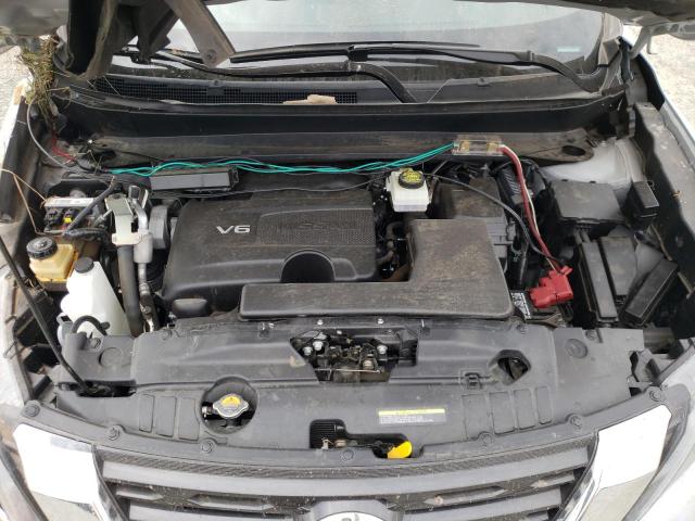 5N1DR2BN5LC627688 - 2020 NISSAN PATHFINDER SILVER photo 7