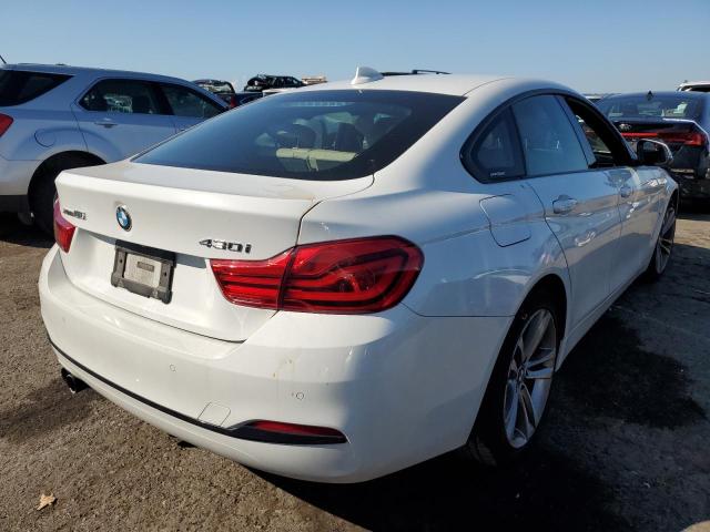 WBA4J3C55JBL03477 - 2018 BMW 430XI GRAN WHITE photo 4