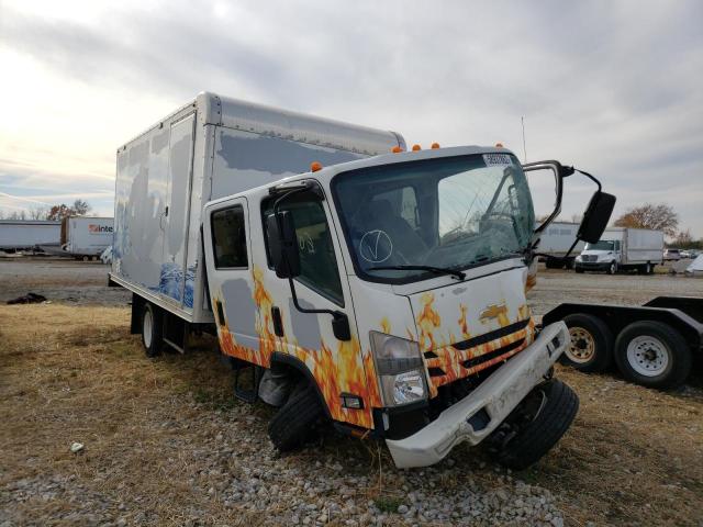 54DCDJ1B8HS805831 - 2017 CHEVROLET 4500 WHITE photo 1