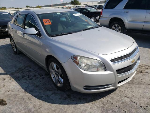 1G1ZH57B69F170922 - 2009 CHEVROLET MALIBU 1LT 银色 照片 1