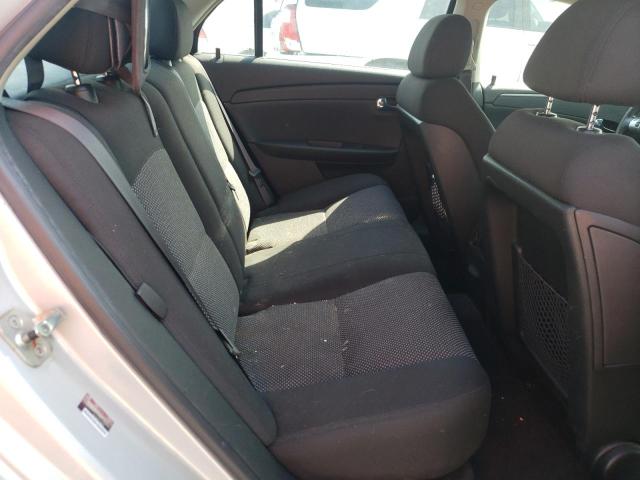 1G1ZH57B69F170922 - 2009 CHEVROLET MALIBU 1LT 银色 照片 6