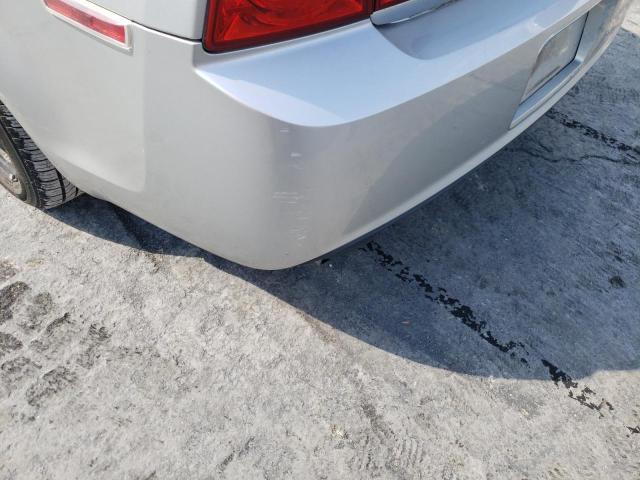 1G1ZH57B69F170922 - 2009 CHEVROLET MALIBU 1LT 银色 照片 9