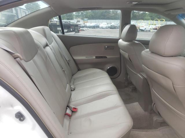 1N4BL11D85C216844 - 2005 NISSAN ALTIMA SE WHITE photo 6