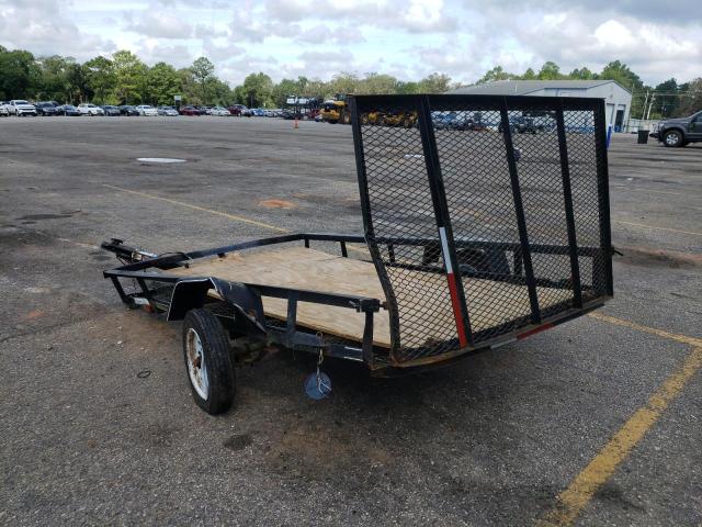 4YMBU0810KG033467 - 2020 UTILITY TRAILER შავი ფოტო 3