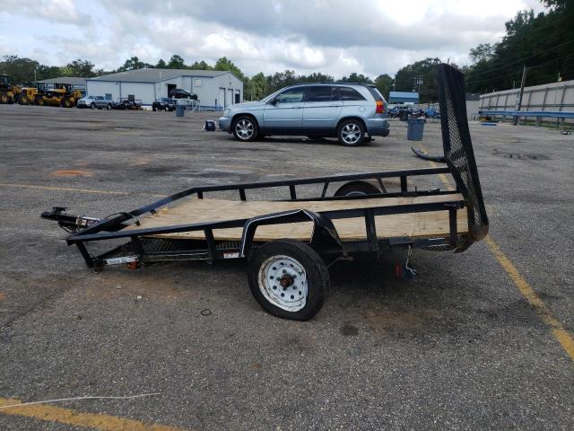 4YMBU0810KG033467 - 2020 UTILITY TRAILER შავი ფოტო 9