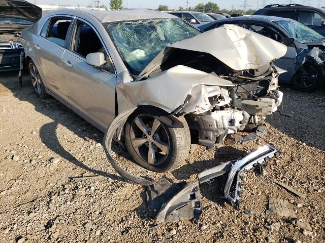 1G1ZC5E17BF289710 - 2011 CHEVROLET MALIBU 1LT 棕色 照片 1