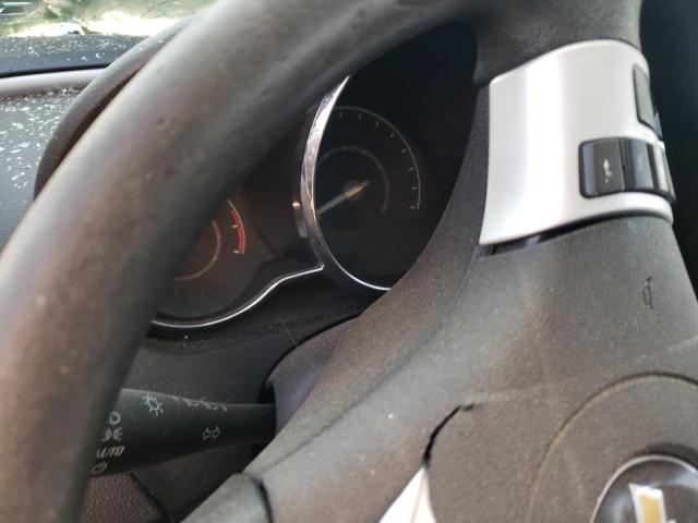 1G1ZC5E17BF289710 - 2011 CHEVROLET MALIBU 1LT 棕色 照片 8