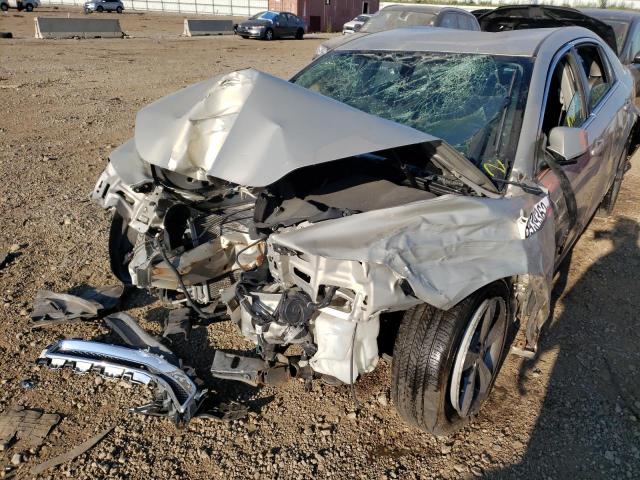 1G1ZC5E17BF289710 - 2011 CHEVROLET MALIBU 1LT 棕色 照片 9