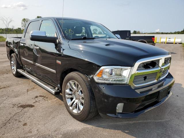 1C6RR7PT9ES138760 - 2014 RAM 1500 LONGH BLACK photo 1