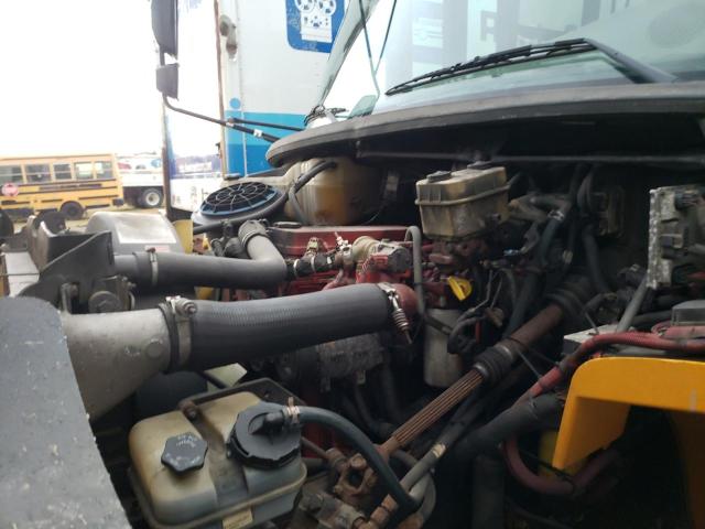 4UZABPDUX9CZ75018 - 2009 FREIGHTLINER CHASSIS B2 绿色 照片 7