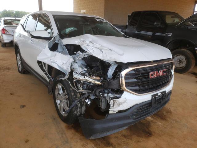 3GKALMEV5JL323363 - 2018 GMC TERRAIN SLE  photo 1