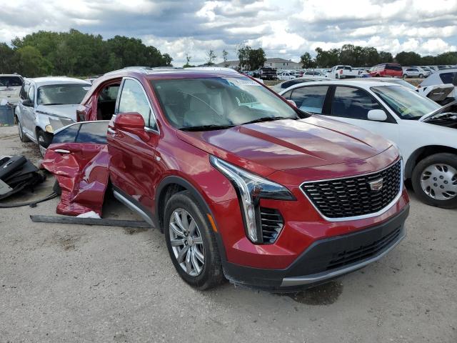 1GYFZCR46LF079662 - 2020 CADILLAC XT4 PREMIUM LUXURY  photo 1