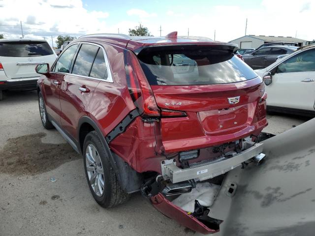 1GYFZCR46LF079662 - 2020 CADILLAC XT4 PREMIUM LUXURY  photo 3