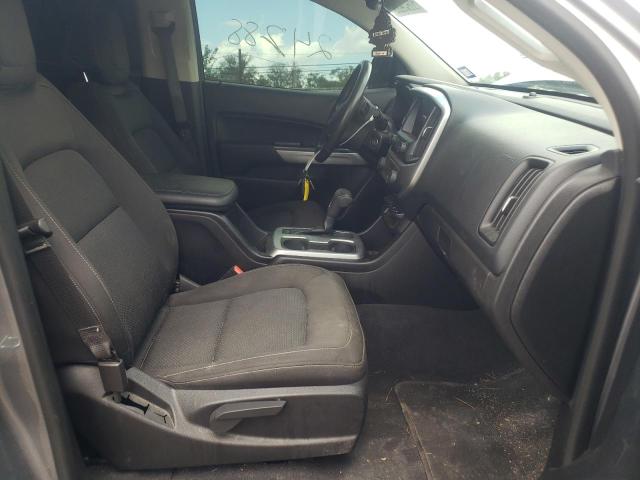 1GCGSCEN0M1108486 - 2021 CHEVROLET COLORADO L GRAY photo 5