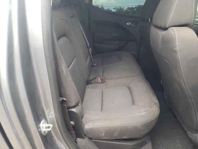 1GCGSCEN0M1108486 - 2021 CHEVROLET COLORADO L GRAY photo 6