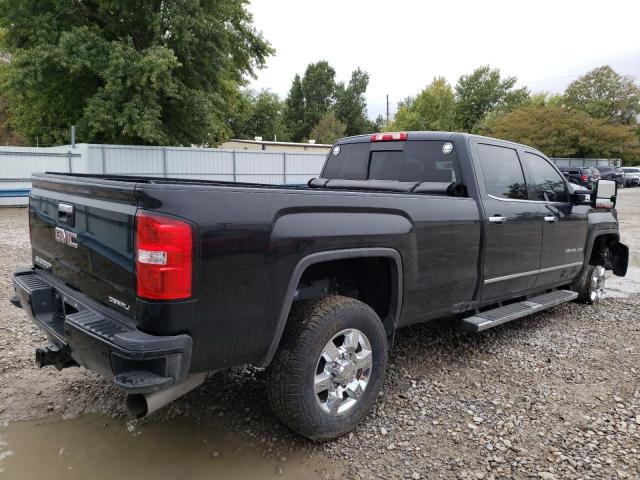 1GT42WEY0KF180464 - 2019 GMC SIERRA K35 BLACK photo 4