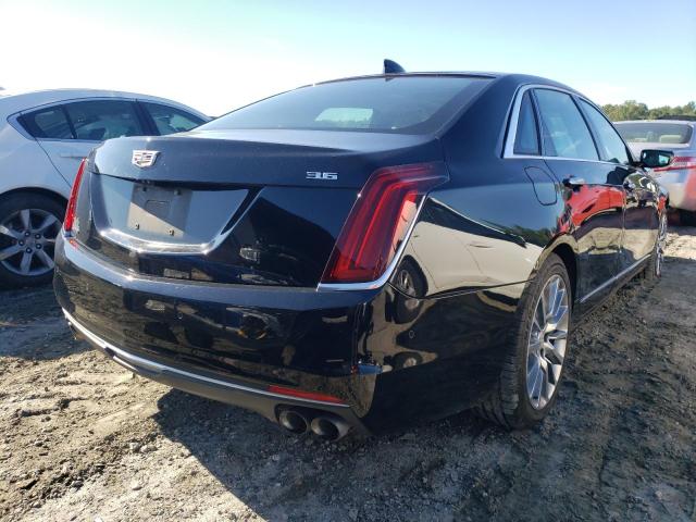 1G6KD5RS7HU130427 - 2017 CADILLAC CT6 LUXURY BLACK photo 4