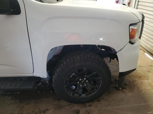 1GTG6FENXM1263567 - 2021 GMC CANYON AT4 WHITE photo 9