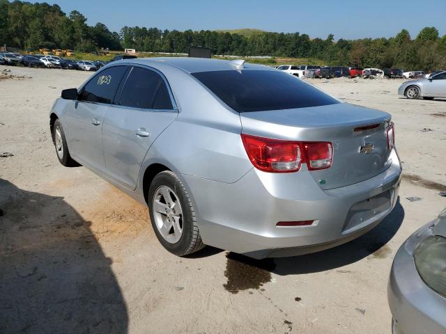 1G11C5SA6GF150001 - 2016 CHEVROLET MALIBU LIM 银色 照片 3