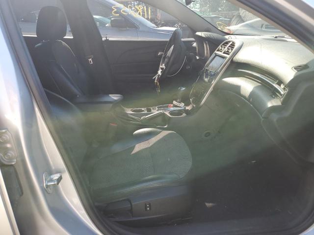 1G11C5SA6GF150001 - 2016 CHEVROLET MALIBU LIM 银色 照片 5