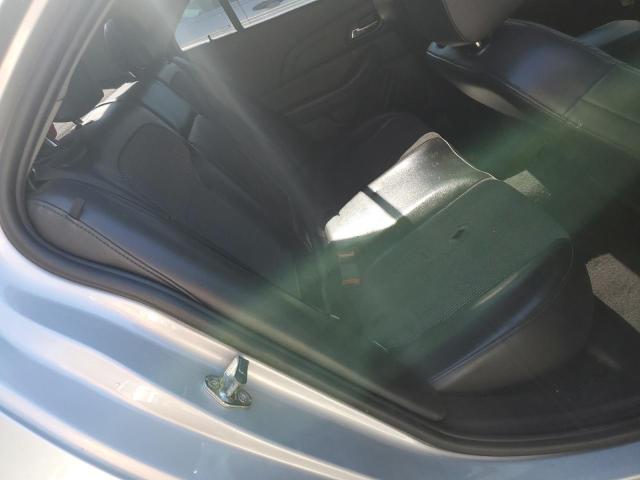 1G11C5SA6GF150001 - 2016 CHEVROLET MALIBU LIM 银色 照片 6