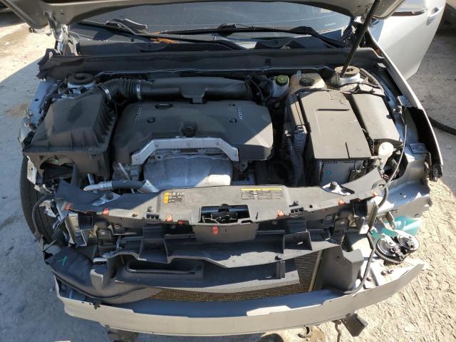 1G11C5SA6GF150001 - 2016 CHEVROLET MALIBU LIM 银色 照片 7