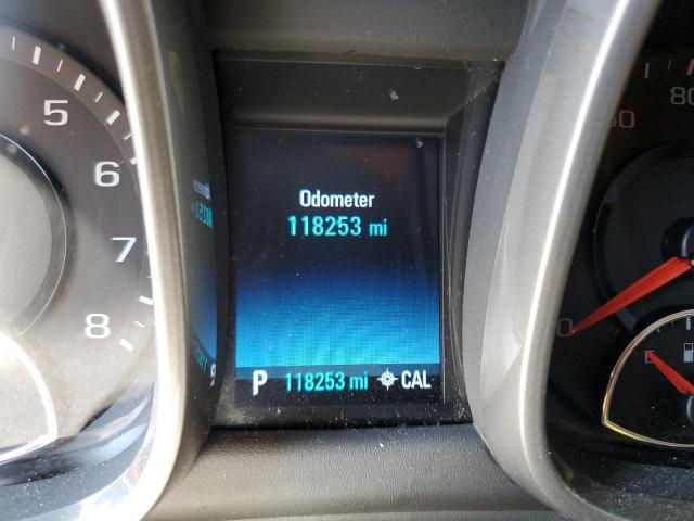 1G11C5SA6GF150001 - 2016 CHEVROLET MALIBU LIM 银色 照片 8