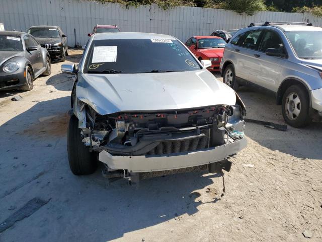 1G11C5SA6GF150001 - 2016 CHEVROLET MALIBU LIM 银色 照片 9