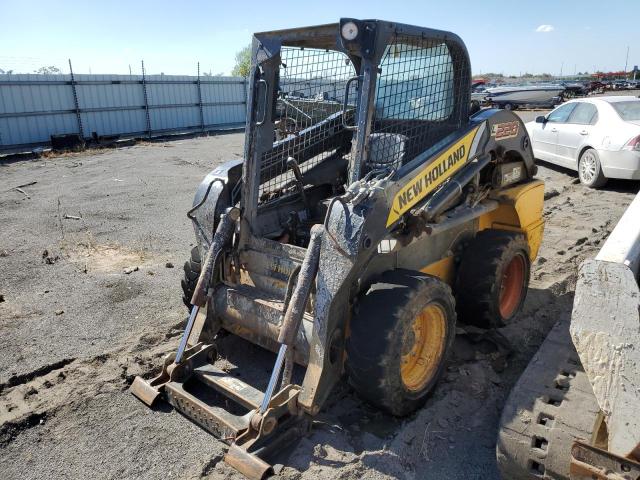 NDM475147 - 2014 NEWH SKIDLOADER YELLOW photo 2