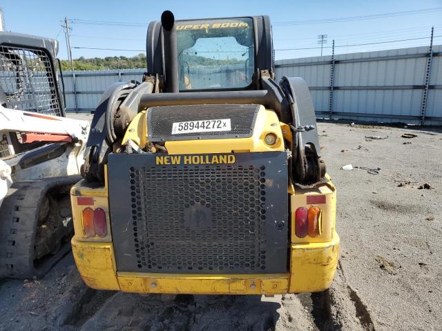 NDM475147 - 2014 NEWH SKIDLOADER YELLOW photo 6