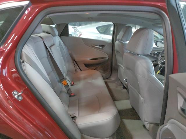 1G1ZJ5SU9GF317003 - 2016 CHEVROLET MALIBU HYB 红色 照片 6