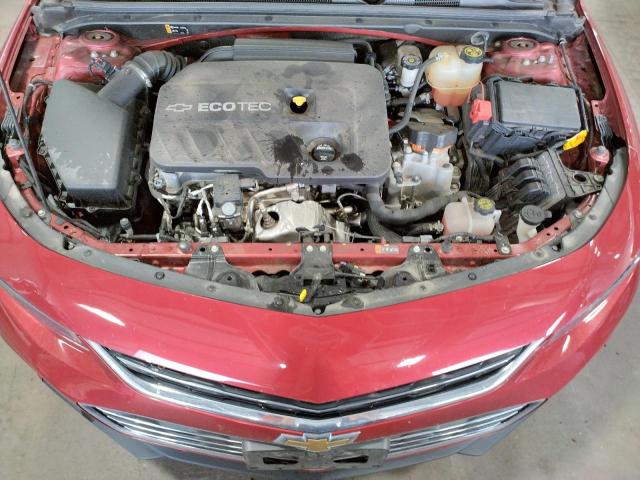 1G1ZJ5SU9GF317003 - 2016 CHEVROLET MALIBU HYB 红色 照片 7