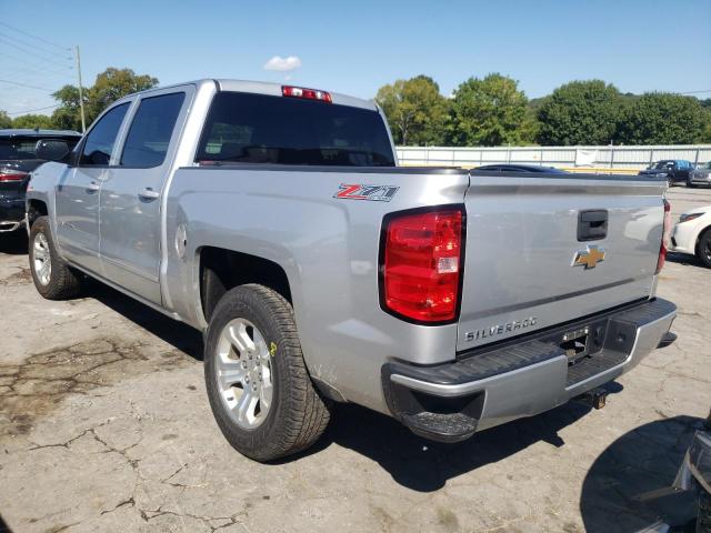 3GCUKREC4HG175944 - 2017 CHEVROLET SILVERADO SILVER photo 3