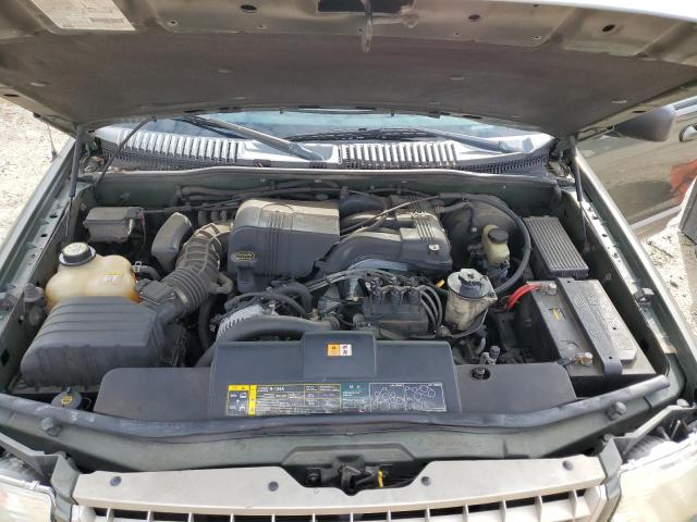 1FMZU74K53UB61128 - 2003 FORD EXPLORER E GREEN photo 7