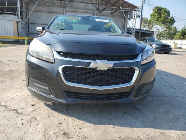 1G11B5SL4EF120786 - 2014 CHEVROLET MALIBU LS CHARCOAL photo 9