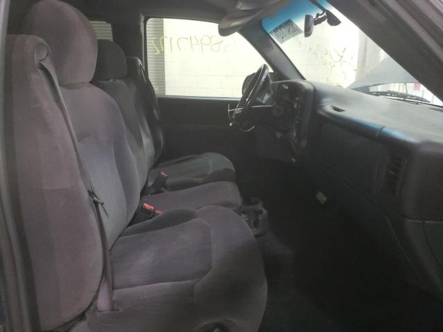 2GCEC19T021339980 - 2002 CHEVROLET SILVRDO LS BLUE photo 5