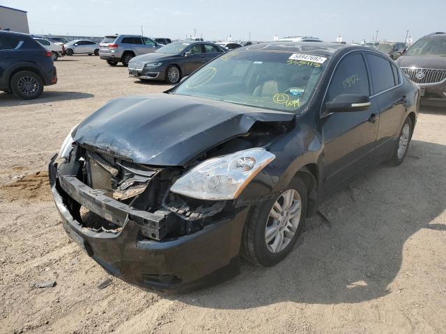 1N4AL2AP4AN558415 - 2010 NISSAN ALTIMA BLACK photo 2