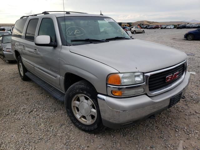 3GKFK16ZX4G217318 - 2004 GMC YUKON XL K BEIGE photo 1