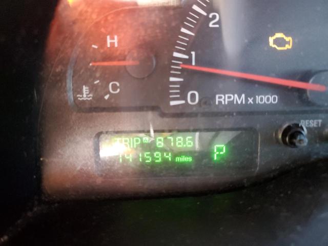 1LNHM87A41Y721375 - 2001 LINCOLN LS 蓝色 照片 8