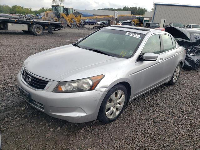 JHMCP26748C075348 - 2008 HONDA ACCORD EX  photo 2