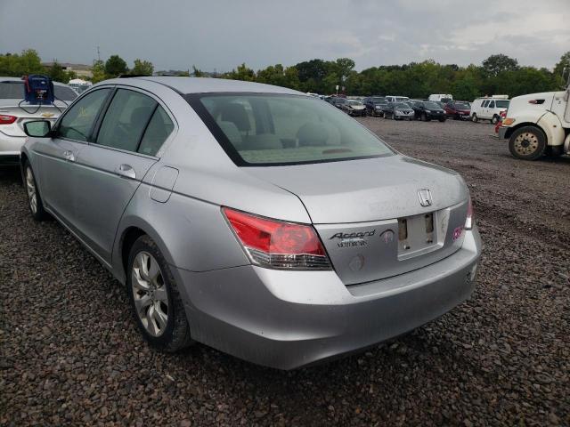 JHMCP26748C075348 - 2008 HONDA ACCORD EX  photo 3