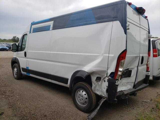 3C6TRVDGXKE515242 - 2019 RAM PROMASTER BLUE photo 3