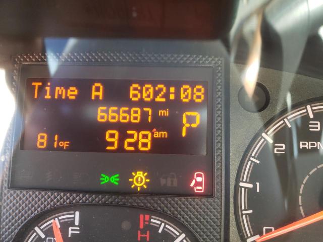 3C6TRVDGXKE515242 - 2019 RAM PROMASTER BLUE photo 8